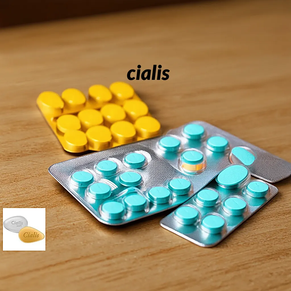 Cialis generico femenino